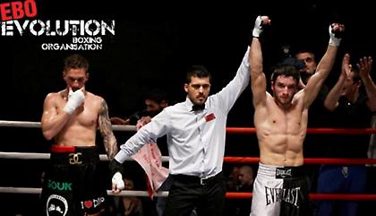 Τέλειωσε με νοκ-άουτ