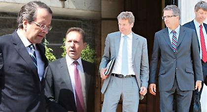 Αμοιβαίες υποχωρήσεις στην σύσκεψη με τους δανειστές