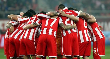 Να τελειώσει αήττητος εκτός έδρας ο Ολυμπιακός!