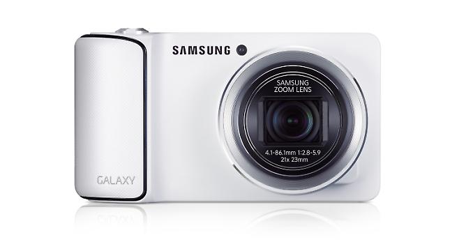 Galaxy Camera, η πρόταση της Samsung στα χέρια μας