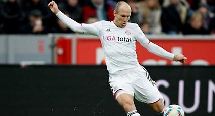 Τα θέλει όλα ο Ρόμπεν