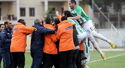 Εδώ είναι ο παράδεισος κι η κόλαση εδώ!
