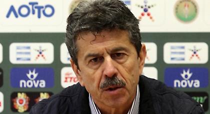 Πετράκης: «Κρατάμε την τύχη στα χέρια μας»