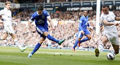 Δεν έφτανε ο Μιραλάς! (video)