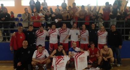 Στην Α2 ο Ολυμπιακός Κερατσινίου