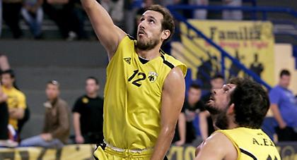 «Άνεμος» η ΑΕΚ στο Χολαργό