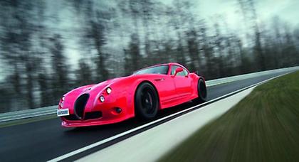 Wiesmann: το γιορτάζει με GT MF4-CS!