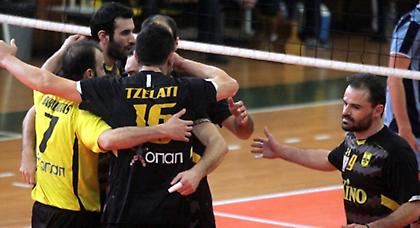 Ο Άρης προχωράει…