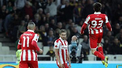 Τριάδα... φωτιά