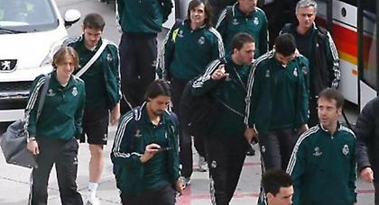 Ξεκίνησε η… βόλτα της Ρεάλ