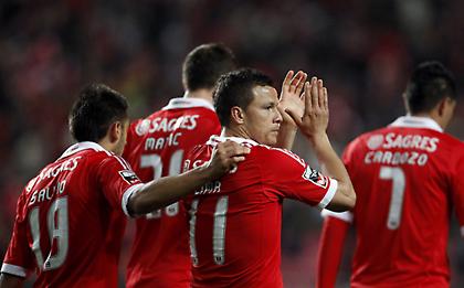 Τους κάνει… πλάκα η Μπενφίκα