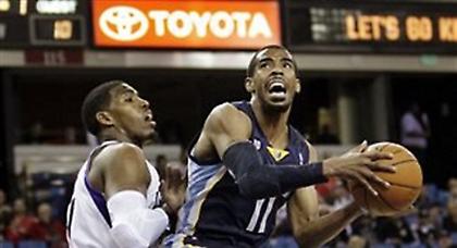 Νίκες για Σέλτικς, Γκρίζλις