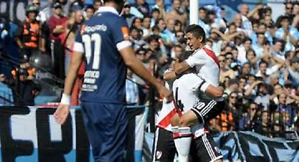 Μεγάλη νίκη η Ρίβερ, θύμα έκπληξης η Νιούελς