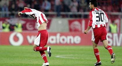 Ξύλο στα αποδυτήρια του Ολυμπιακού (video)