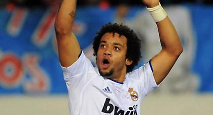 Ανανεώνει ο Μαρσέλο