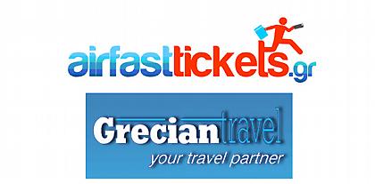H Airfasttickets κοντά στην εξαγορά του ταξιδιωτικού γραφείου Grecian