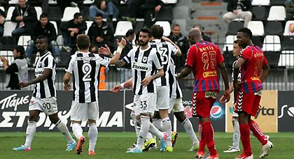 Έτσι φτιάχνεται ο ΠΑΟΚ