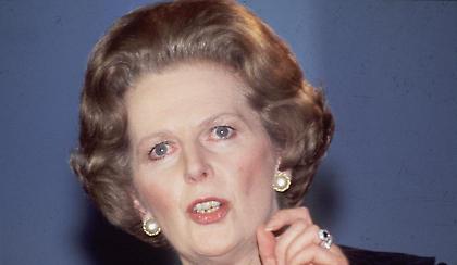 Πέθανε η Μάργκαρετ Θάτσερ