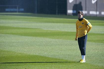 Αύριο ξεκαθαρίζει για Μέσι