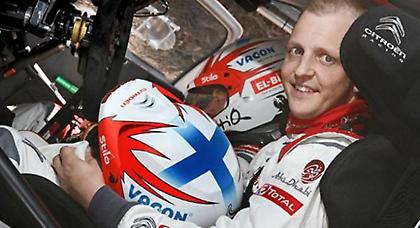 Χιρβόνεν: «Νωρίς για να τα παρατήσω»