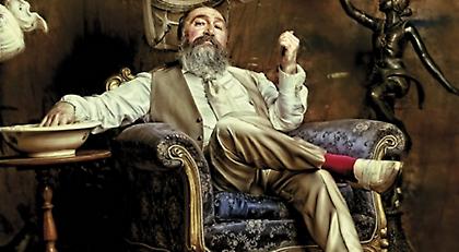 Δελτίο του τύπου με την επωνυμία Τζίμης Πανούσης