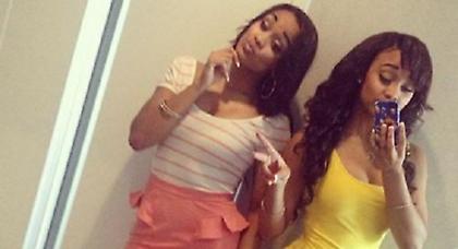 Οι σέξι δίδυμες του Κάνσας (Pics)