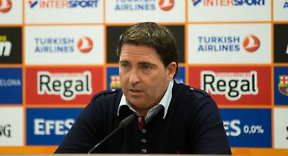 Πασκουάλ: «Δίνει σιγουριά ο Διαμαντίδης»