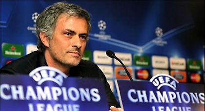 Μουρίνιο: «Ο Κασίγιας είναι σε φόρμα»