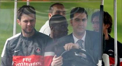 Με Μότα και Σίλβα η Παρί