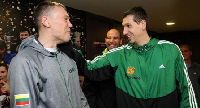 Συναντήθηκαν Διαμαντίδης και Σάρας