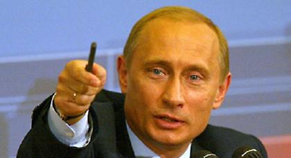 Ολλανδία: «Θερμή» υποδοχή σε Πούτιν από διαδηλωτές για τα δικαιώματα των ομοφυλοφίλων