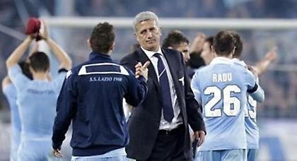 «Άξιζε τη νίκη η Λάτσιο»