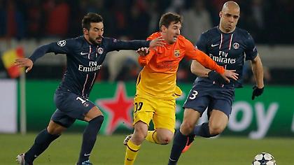 Preview: Μπαρτσελόνα-Παρί Σεν Ζερμέν