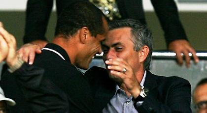 Βρήκε τον… καουμπόι Μουρίνιο ο Ριβάλντο!