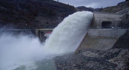 Συναγερμός για υπερχείλιση Κερκίνης - Στρυμόνα
