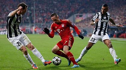 Preview: Γιουβέντους-Μπάγερν