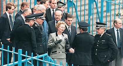 Μια γυναίκα πιο... άνδρας κι από άνδρες