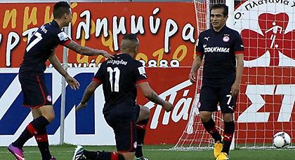 Δεν θέλει Ιμπαγάσα...