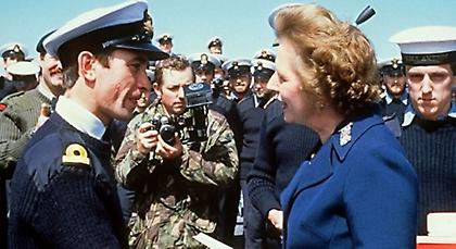 Με στρατιωτικές τιμές η κηδεία της Θάτσερ