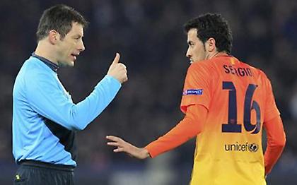 «Σιωπηρή» τιμωρία UEFA στον Σταρκ