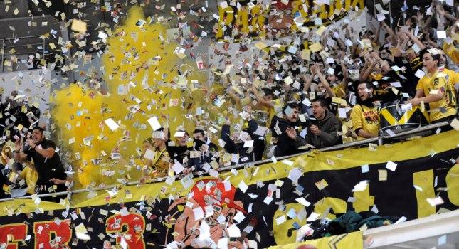 Εισιτήρια τέλος για Γκάλη!