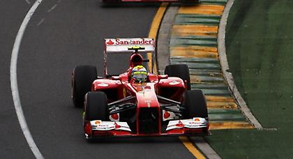 Μάσα: «Η Ferrari μπορεί τον τίτλο»