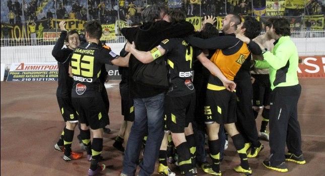 Πειθαρχική δίωξη στον Άρη