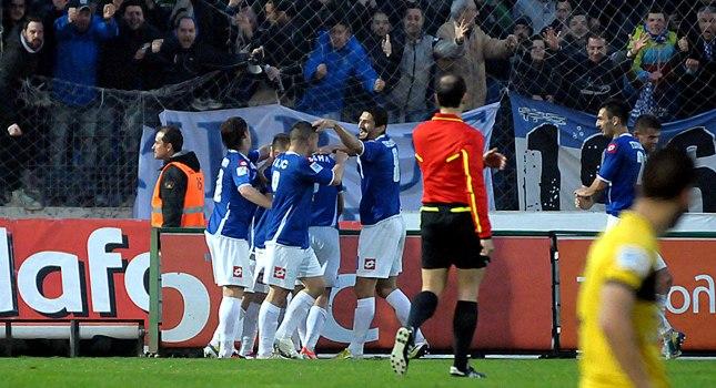 Σειρά έχει η Κέρκυρα