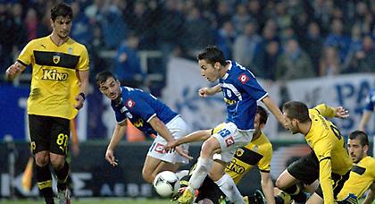 Κατρακύλησε ξανά μόλις πίστεψε πως σώθηκε