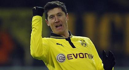 Αισιόδοξος ο Λεβαντόφσκι ενόψει Μάλαγα