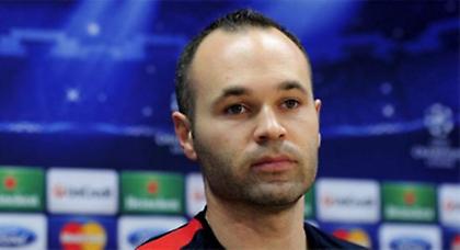 Ινιέστα: «Μας απασχολεί ο Μέσι, αλλά…»