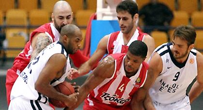 Ένας προημιτελικός… «τελικός»