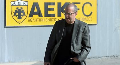 Μπρουσιανός: «Κεφάλαιο για την ΑΕΚ ο Δέλλας»