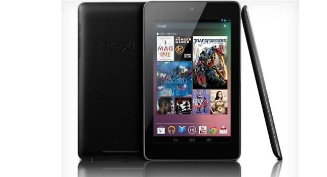 Φήμες για νέο Google Nexus tablet